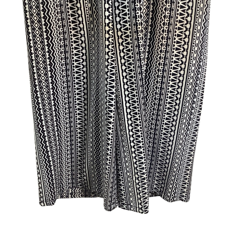 Prana Patterned Wide Leg Pants - image 3